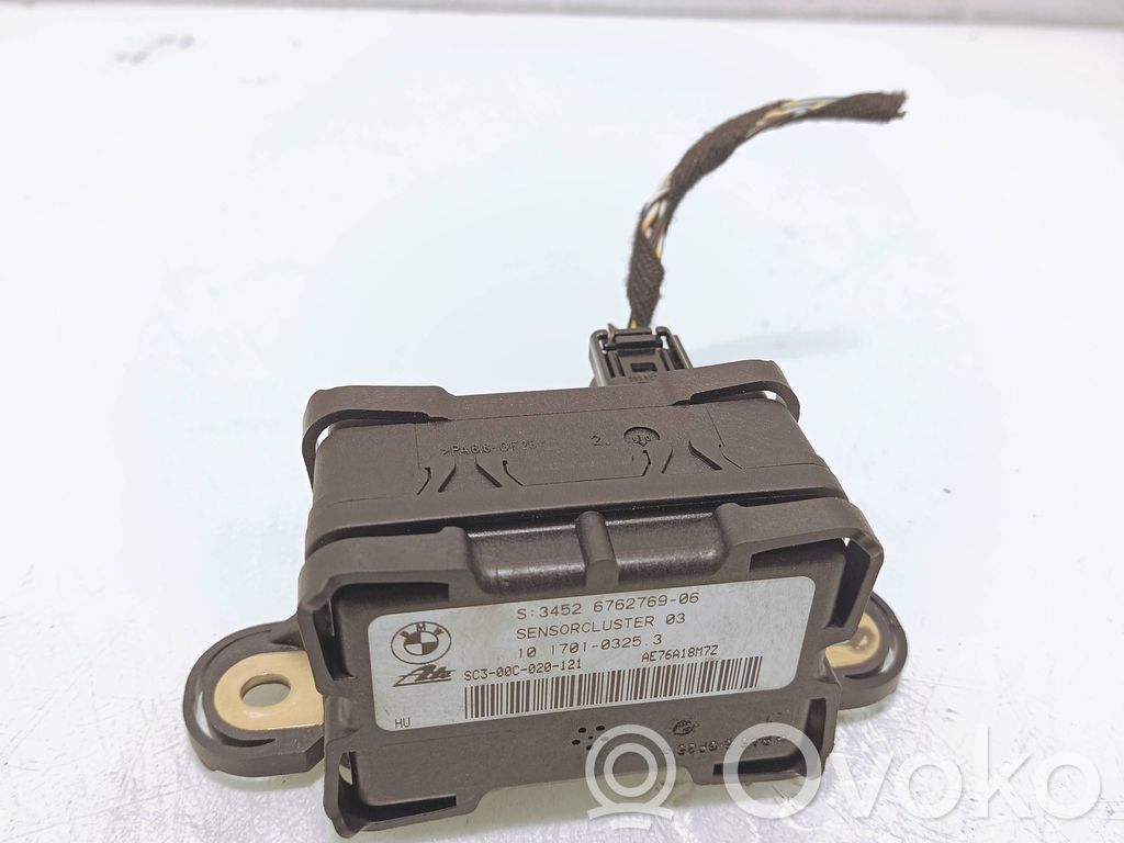 BMW 3 E90 E91 ESP acceleration yaw rate sensor 