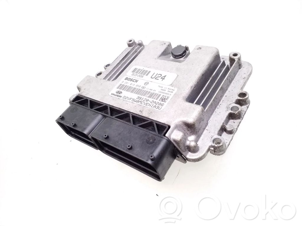 Hyundai i40 Engine control unit/module 