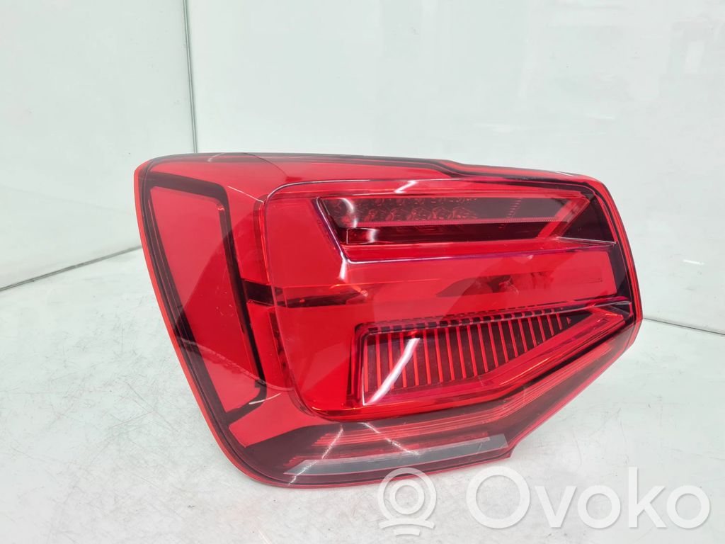 Audi Q2 - Takavalot 