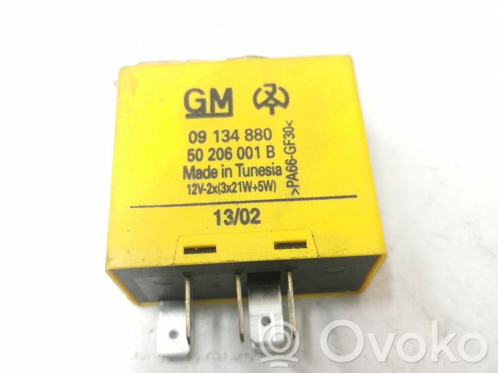 Opel Astra G Other relay 