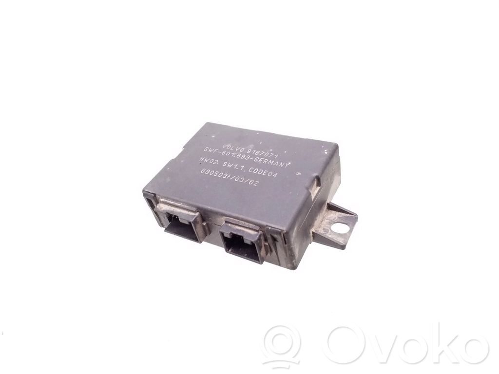 Volvo V70 Parking PDC control unit/module 