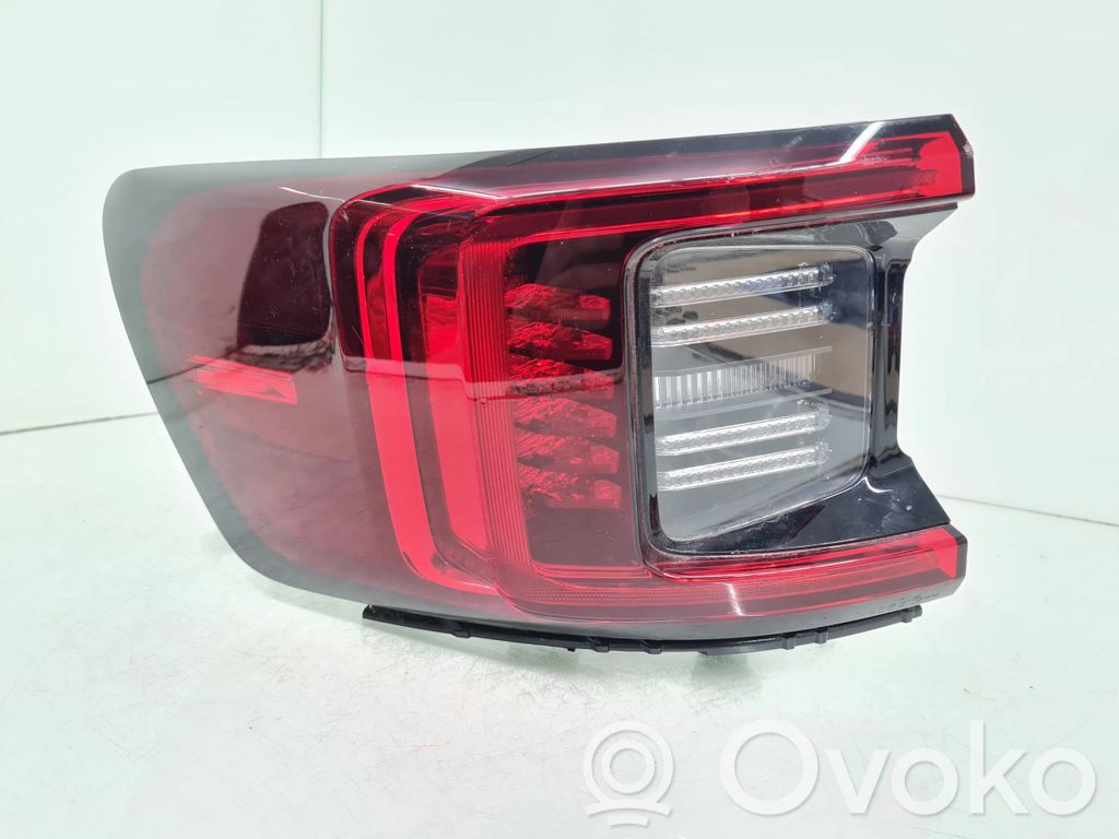 Polestar 2 Takavalot 
