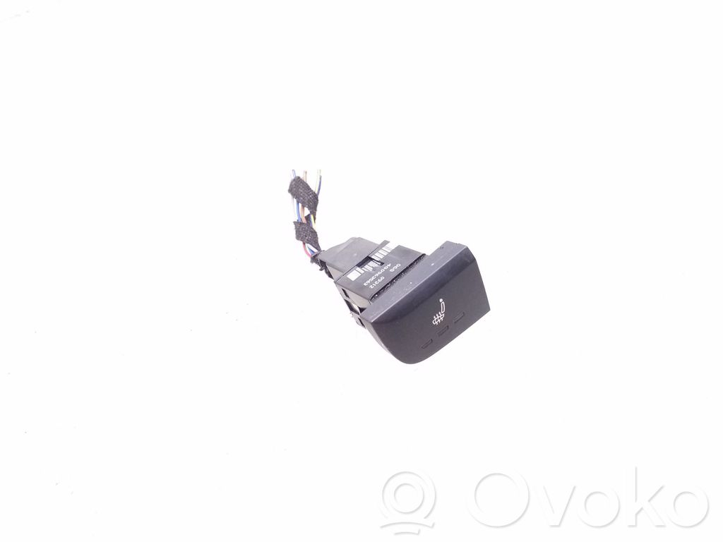 Audi A6 S6 C7 4G Interruptor de calefacción del asiento 