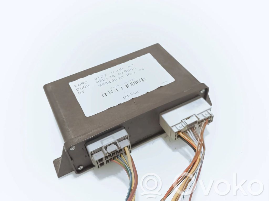 Jaguar XF X250 Module de frein de stationnement 