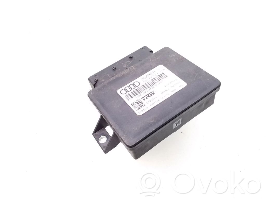 Audi A6 S6 C7 4G Hand brake control module 