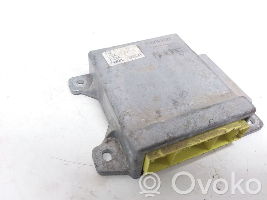 Mazda MPV Airbag control unit/module 