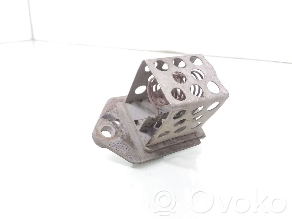 Peugeot Partner Dzesēšanas ventilatora relejs 