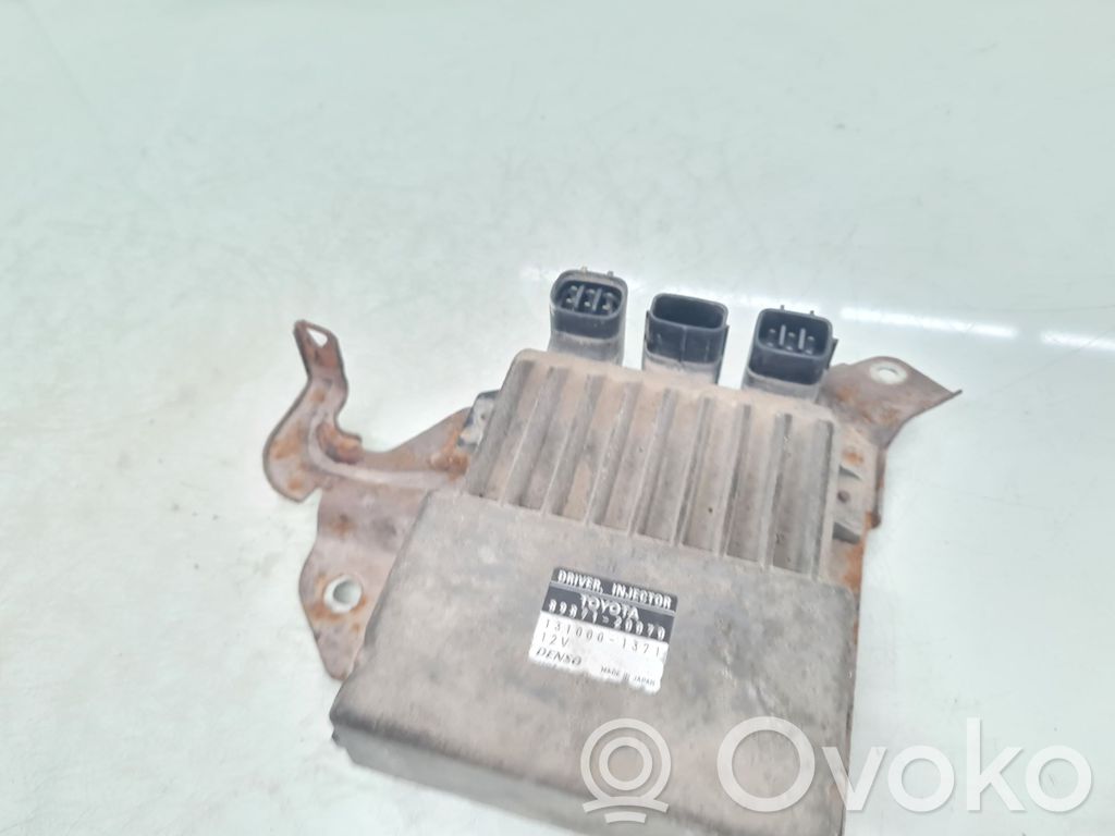 Toyota Avensis T250 Fuel injection control unit/module 