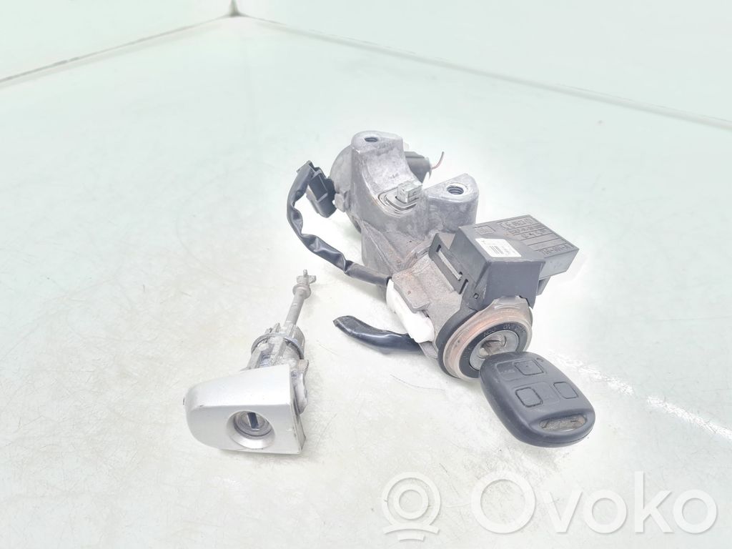 Toyota Avensis T250 Ignition lock 