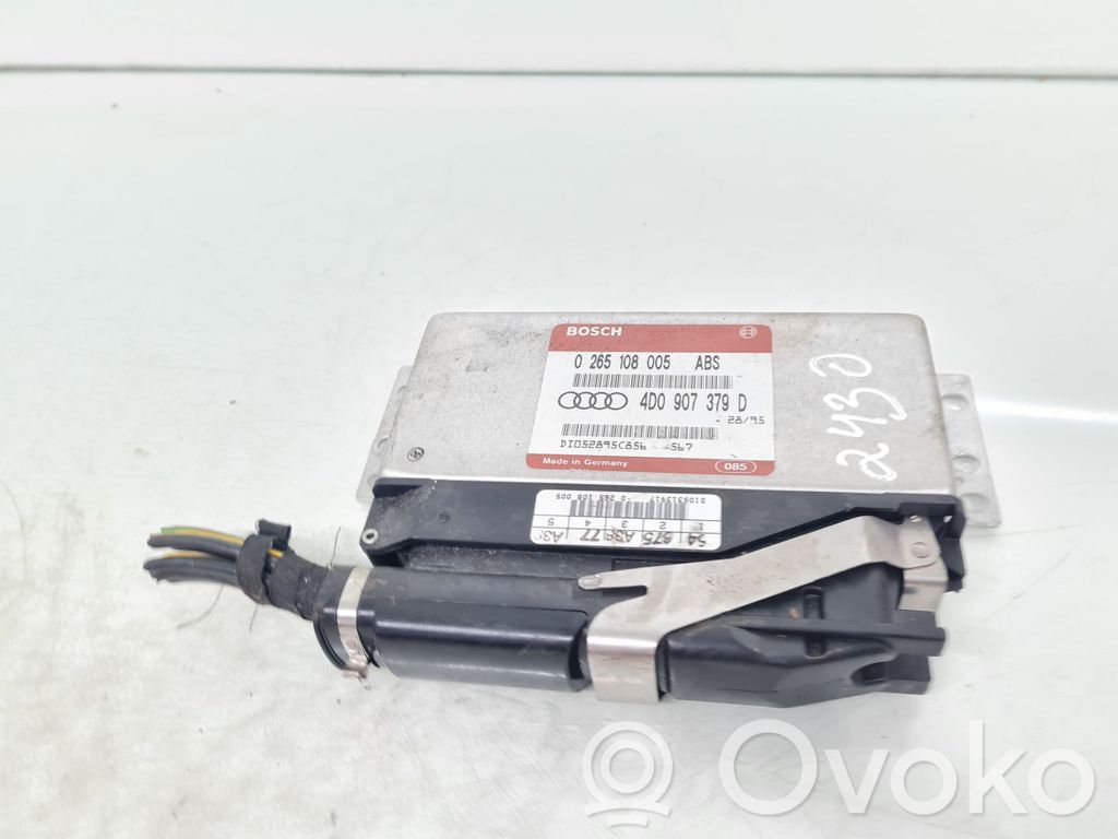 Audi A4 S4 B5 8D ABS control unit/module 