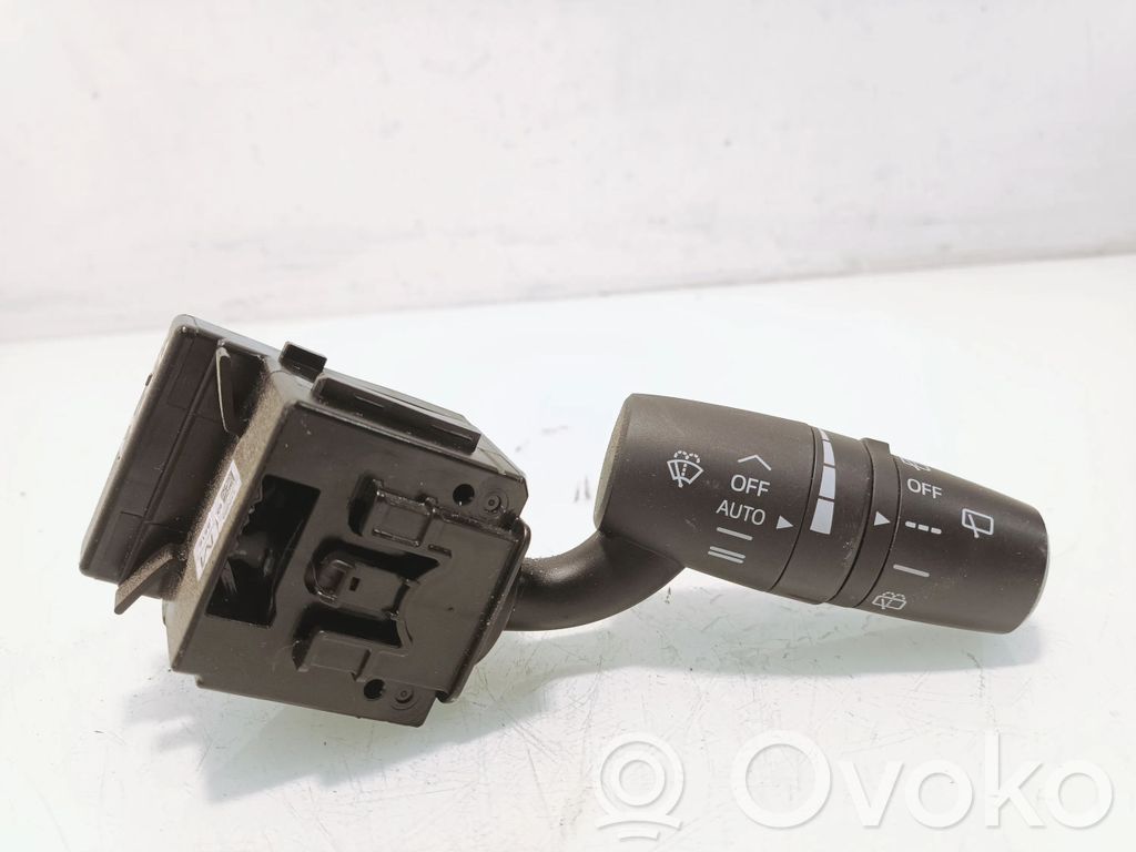 Mazda CX-3 Wiper control stalk 