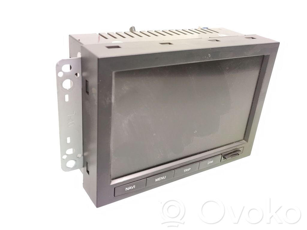 Chevrolet Captiva Screen/display/small screen 