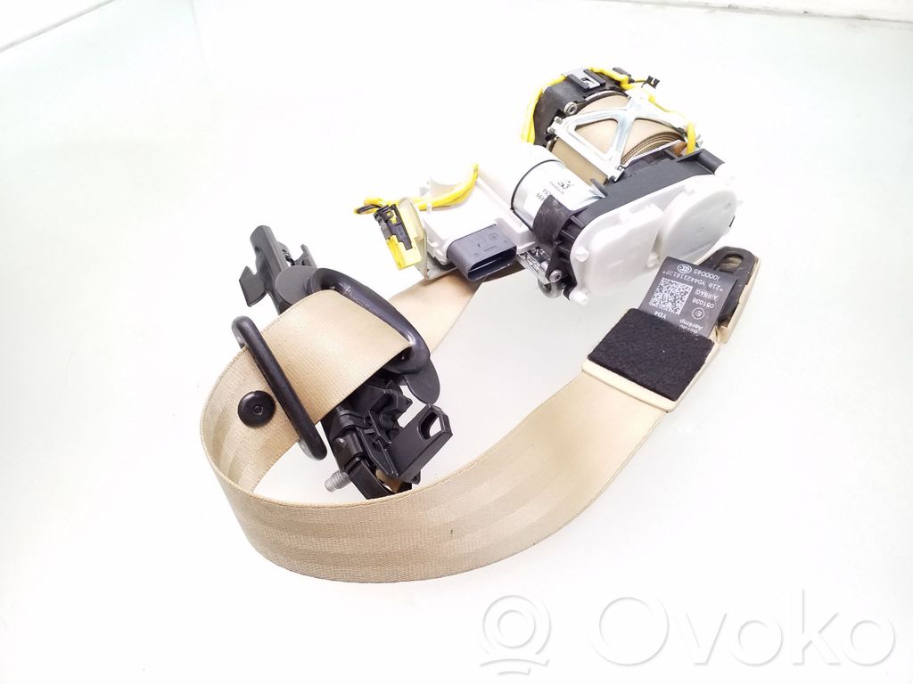 Audi A6 S6 C7 4G Cinturón delantero 