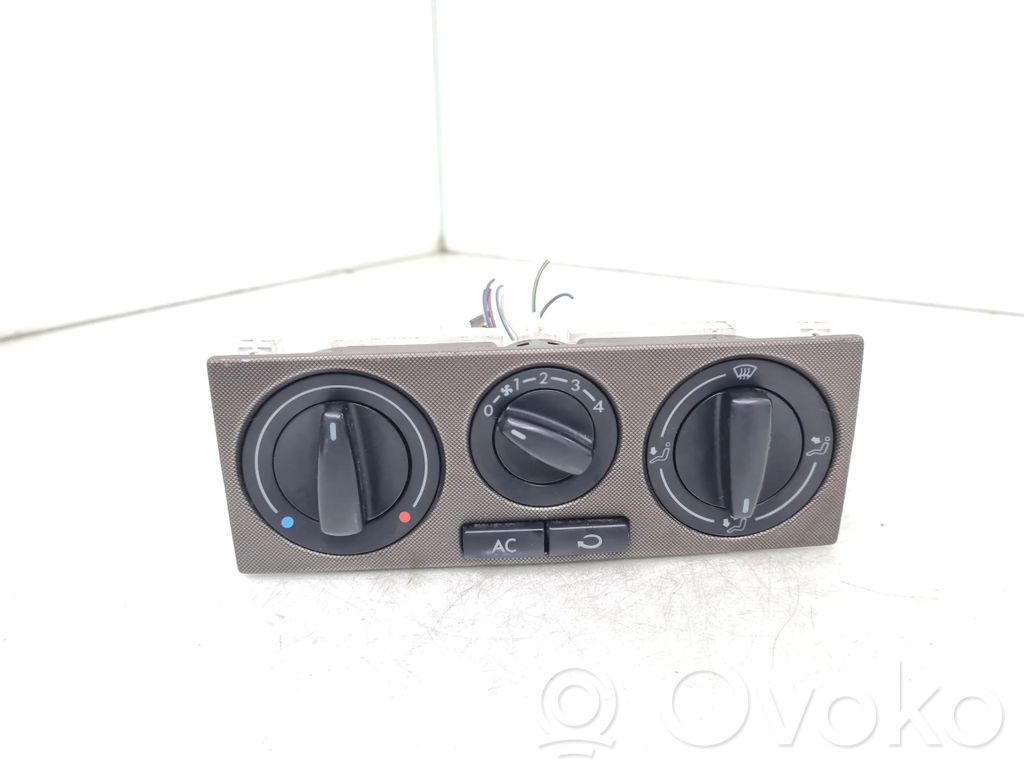 Volkswagen Bora Climate control unit 