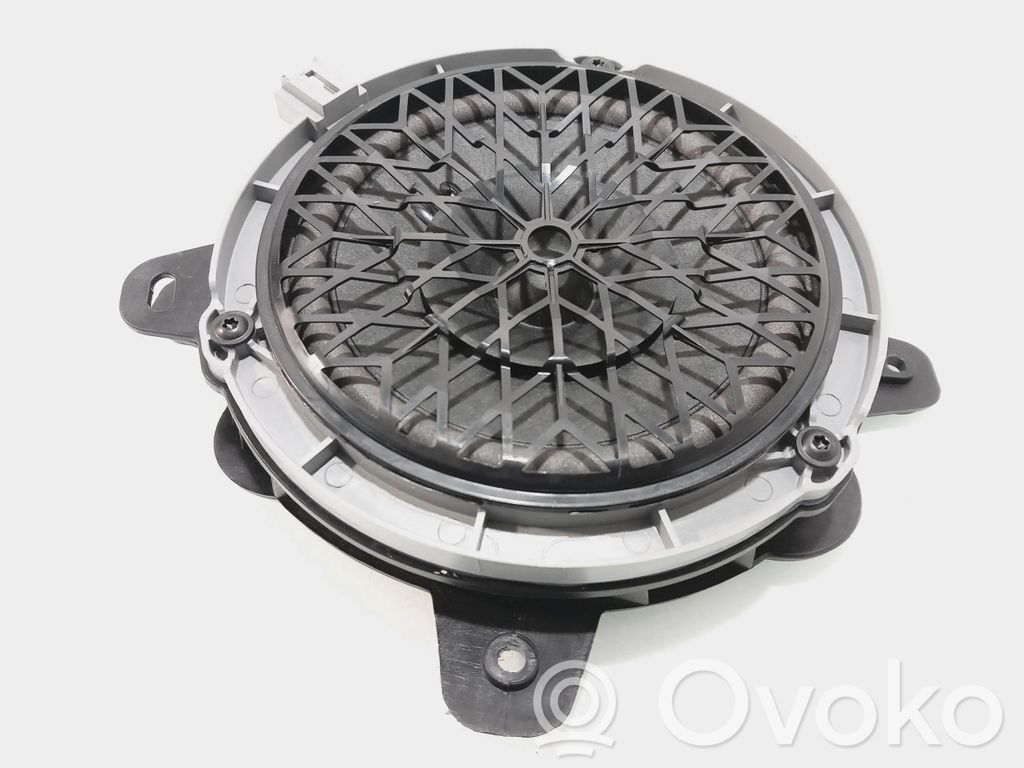 Opel Corsa F Rear door speaker 