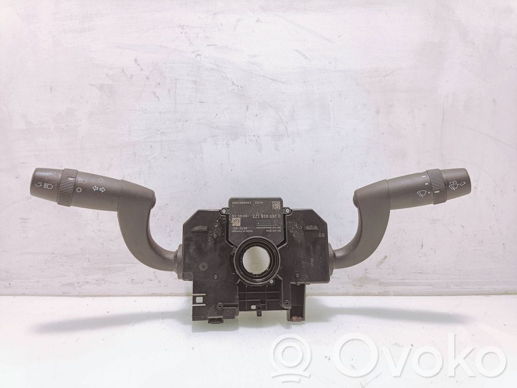 Citroen Jumper Interruptor/palanca de limpiador de luz de giro 