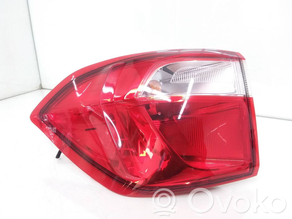 Ford Ecosport Rear/tail lights 