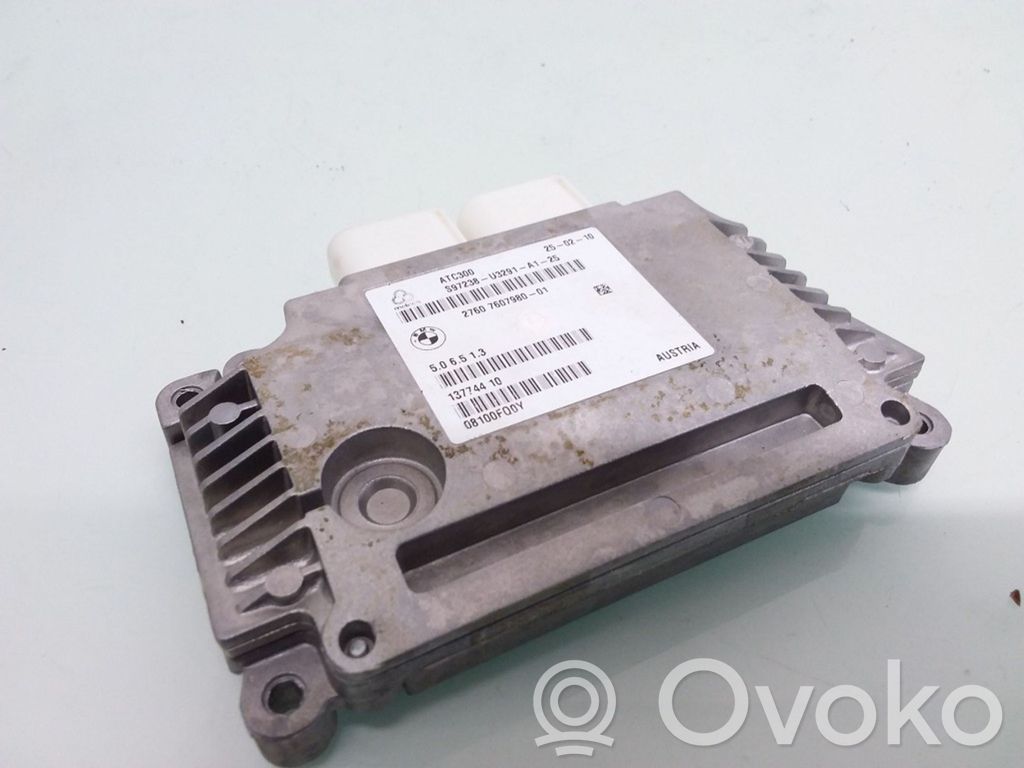 BMW 5 E60 E61 Other control units/modules 