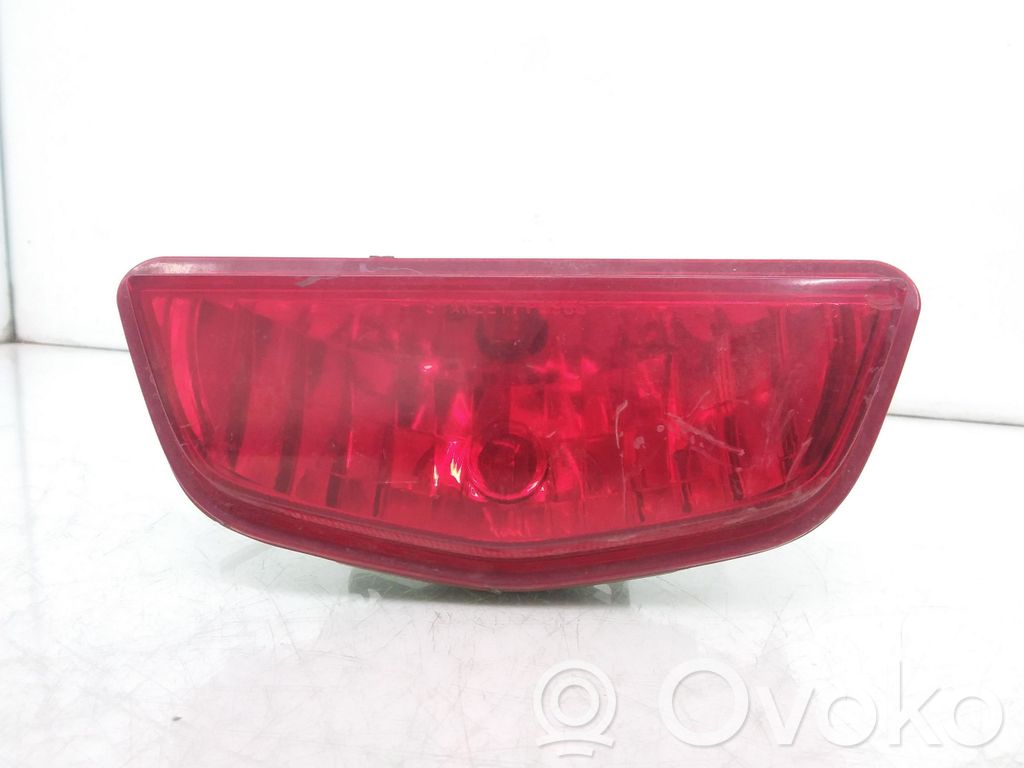 Mazda 5 Rear fog light 