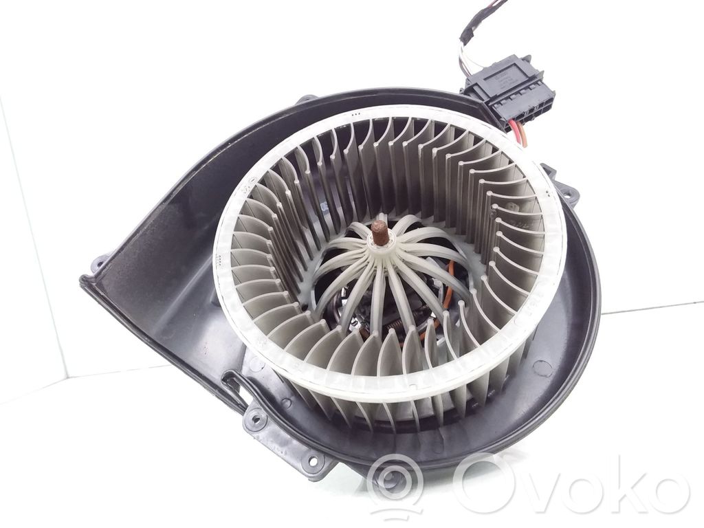 Skoda Roomster (5J) Ventilator aerotermă 