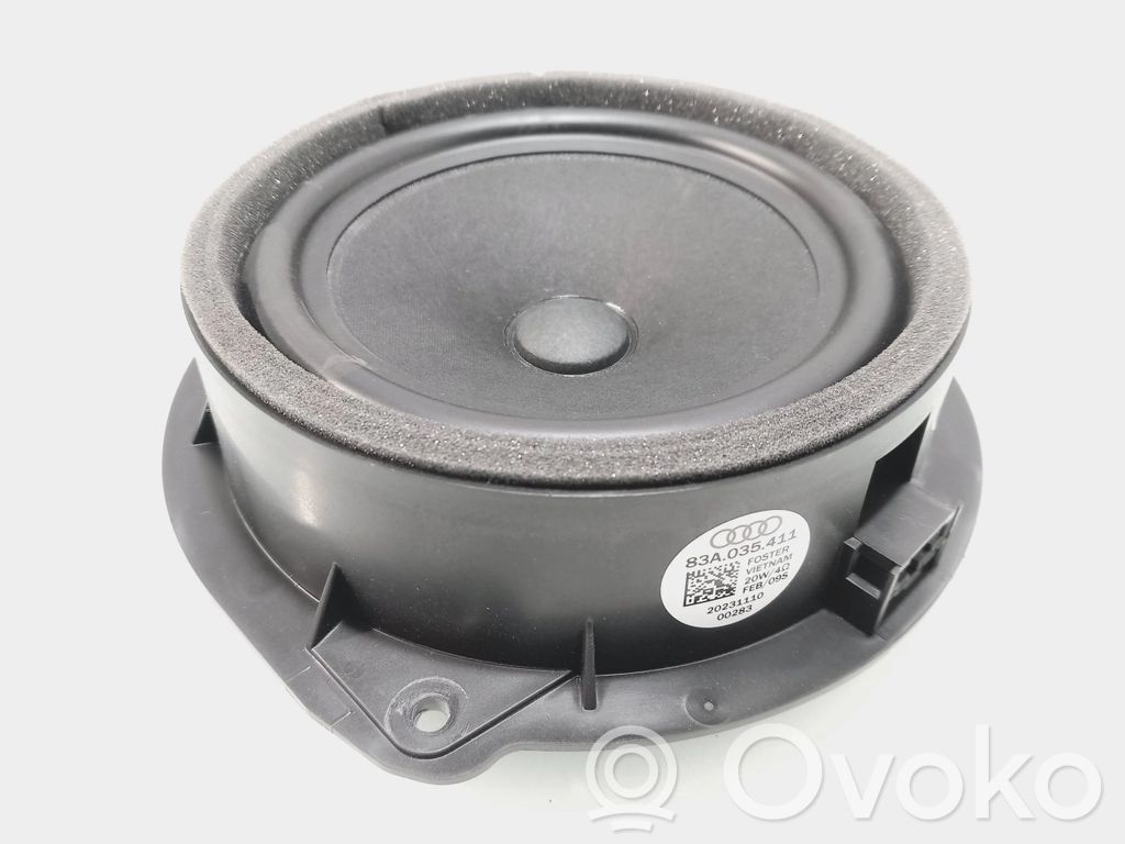 Audi Q2 - Altavoz de la puerta trasera 