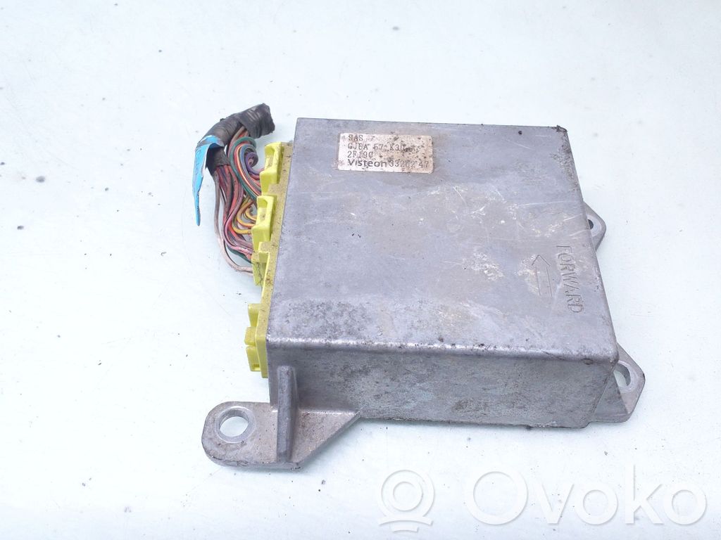 Mazda 6 Airbag control unit/module 