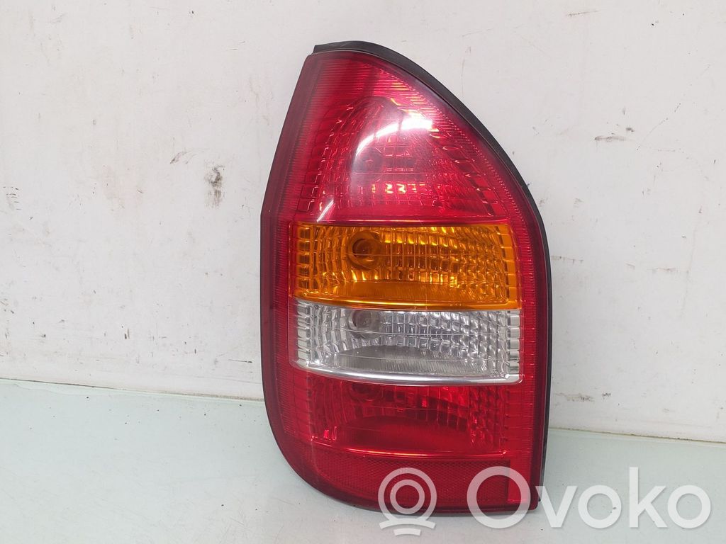 Opel Zafira A Galinis žibintas kėbule 