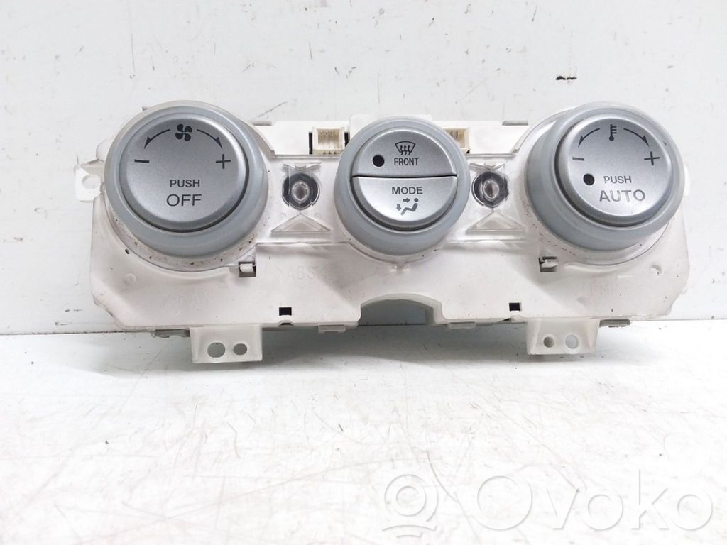 Mazda 6 Climate control unit 