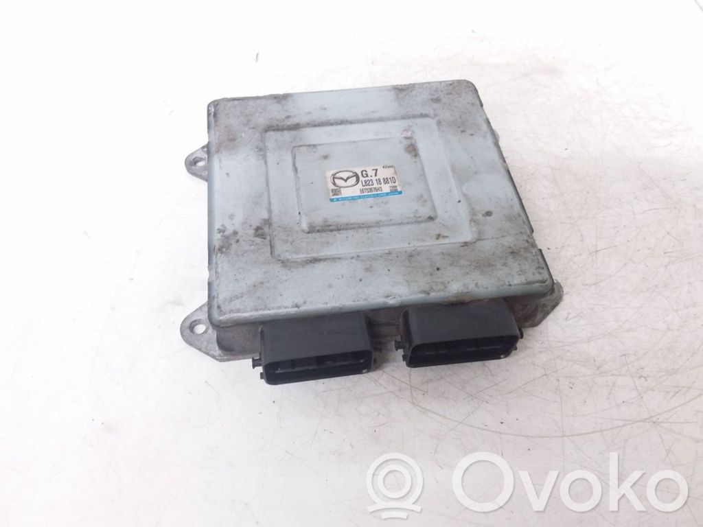 Mazda 6 Engine control unit/module 