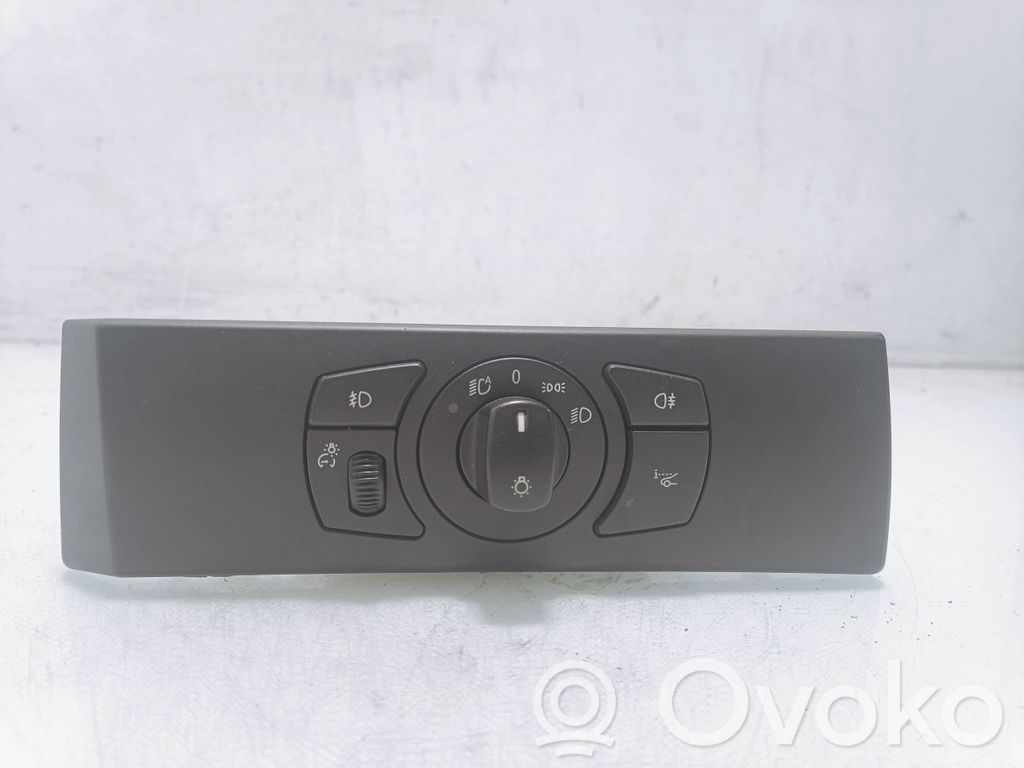 BMW 5 E60 E61 Light switch 