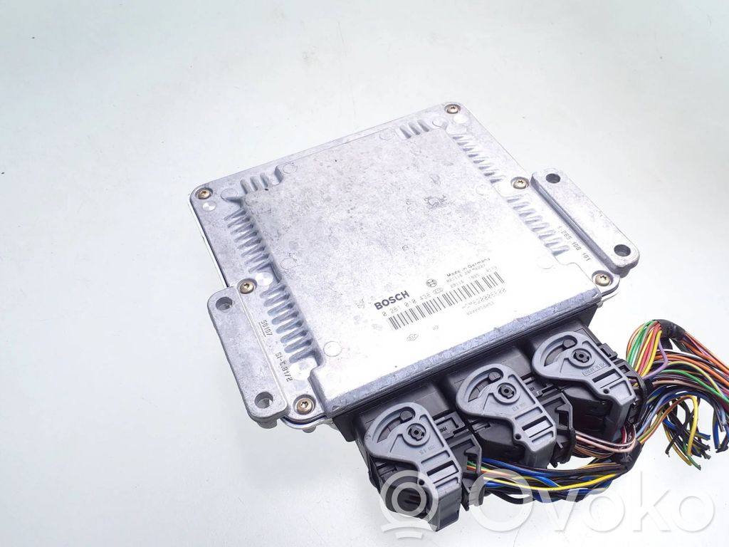 Mitsubishi Space Star Engine control unit/module 