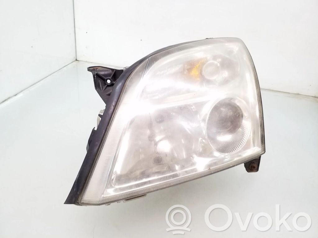 Opel Vectra C Headlight/headlamp 