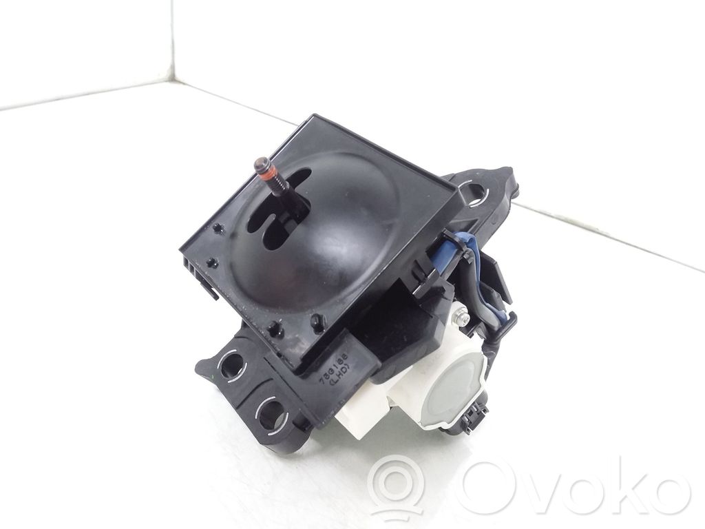 Toyota Auris E180 Selector caja de cambios 