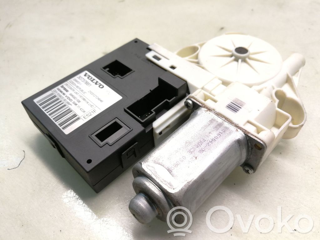 Volvo V50 Motor macara geam ușă față 