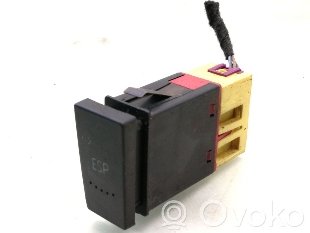 Volkswagen Sharan ESP (stability program) switch 