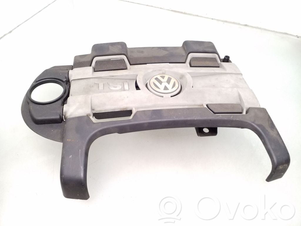 Volkswagen Touran I Engine cover (trim) 