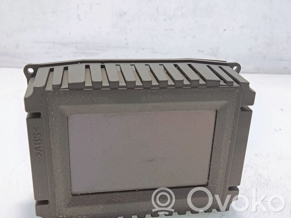 Opel Signum Screen/display/small screen 