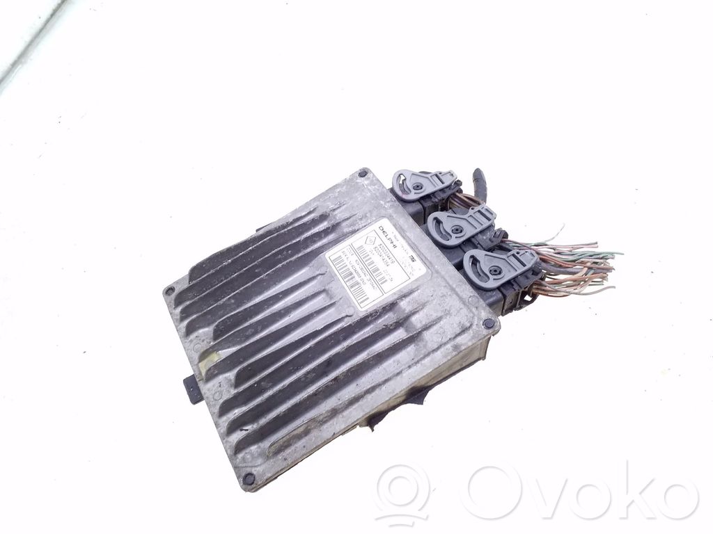 AC 428 Engine control unit/module 