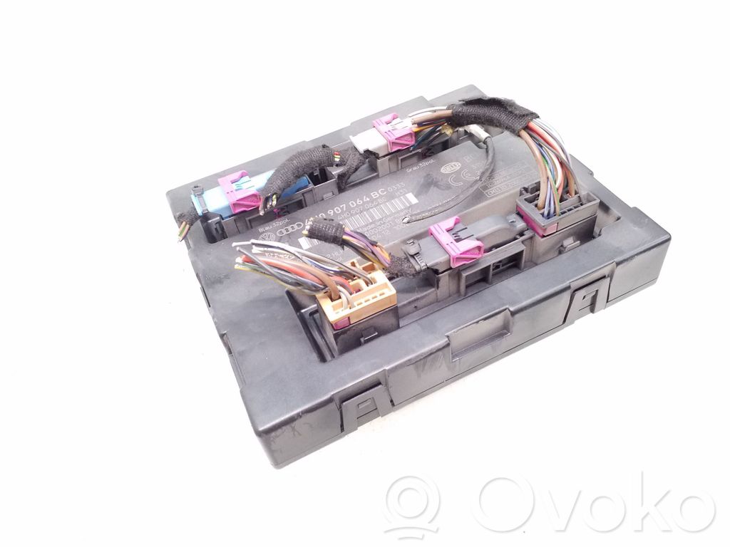 Audi A6 S6 C7 4G Module confort 