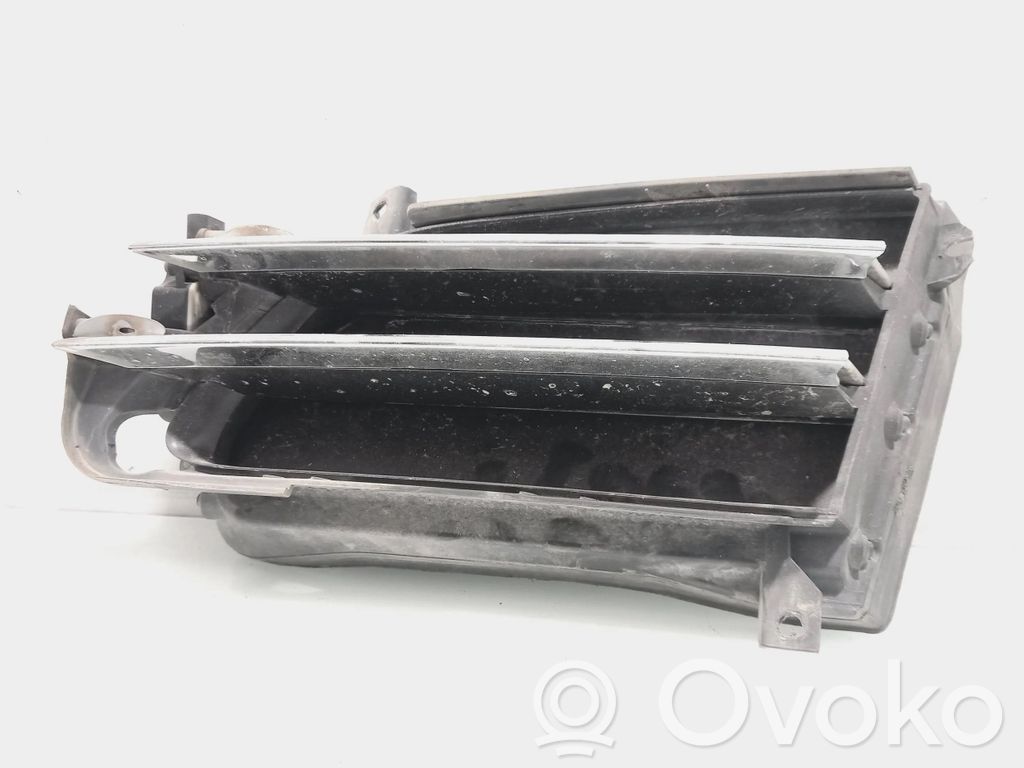 Tesla Model S Front bumper lower grill 