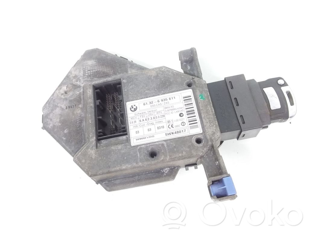 BMW 7 E65 E66 Ignition lock 