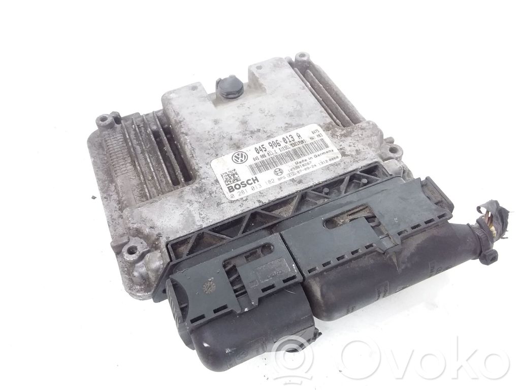 AC 428 Engine control unit/module 