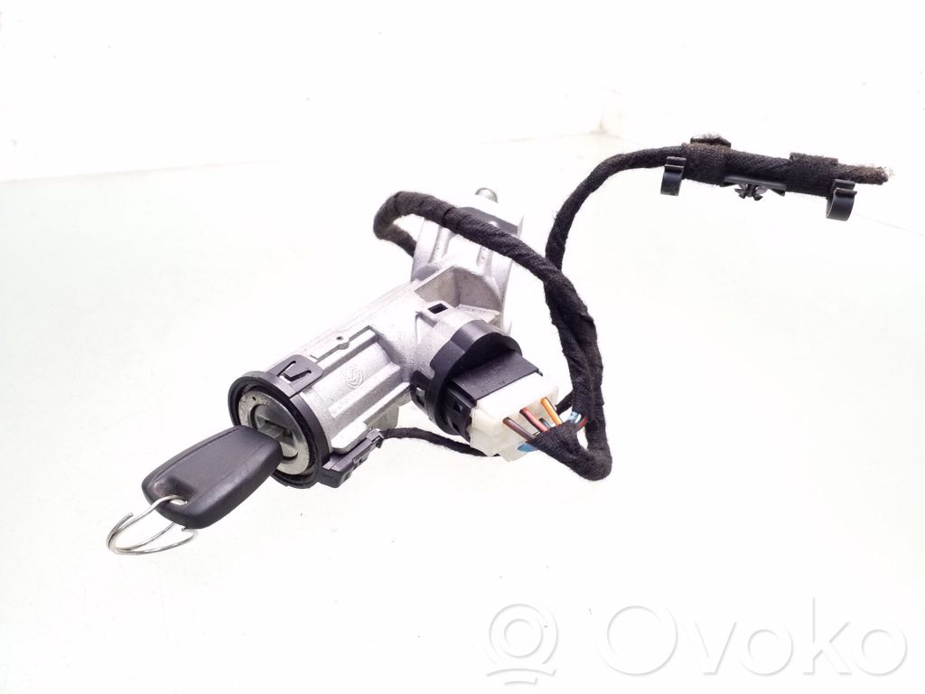 Peugeot Boxer Ignition lock 