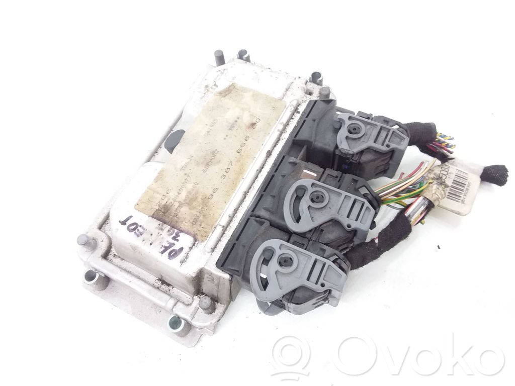 AC 428 Engine control unit/module 