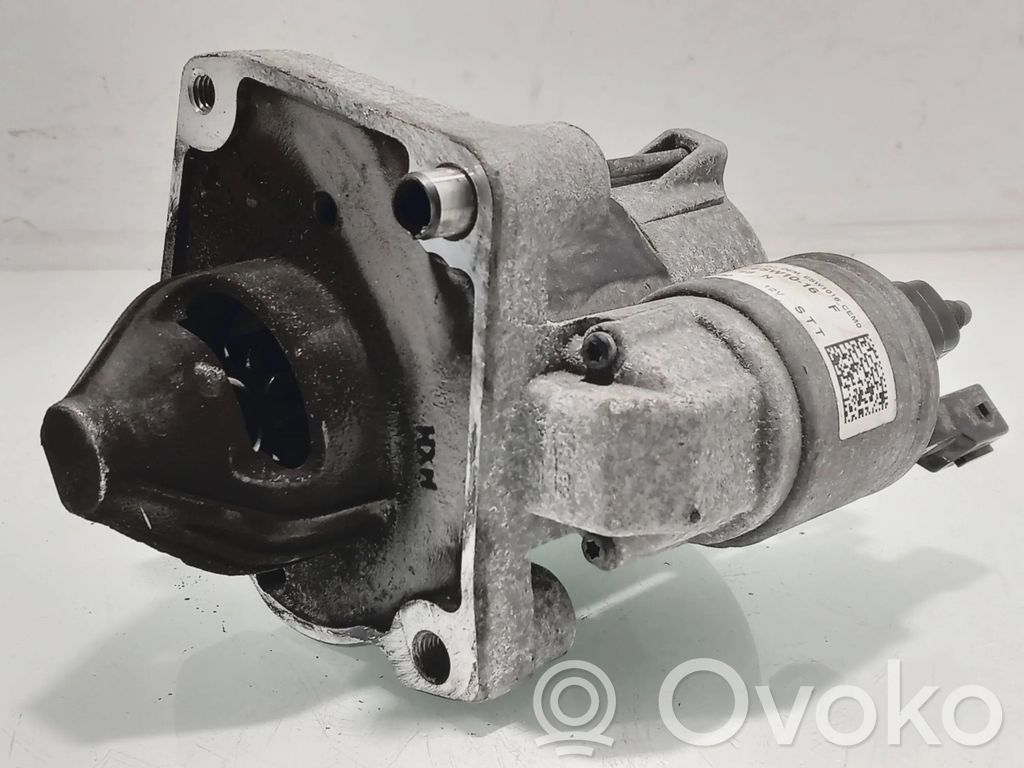 Citroen Berlingo Starter motor 