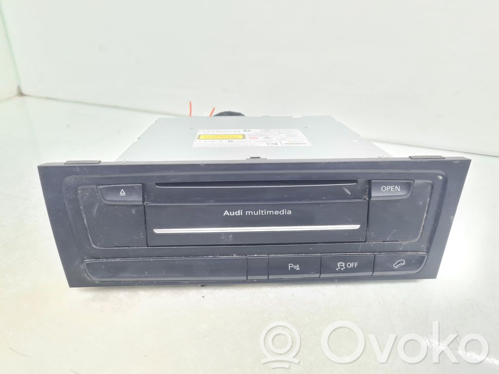 Audi Q5 SQ5 8R Radio/CD/DVD/GPS head unit 