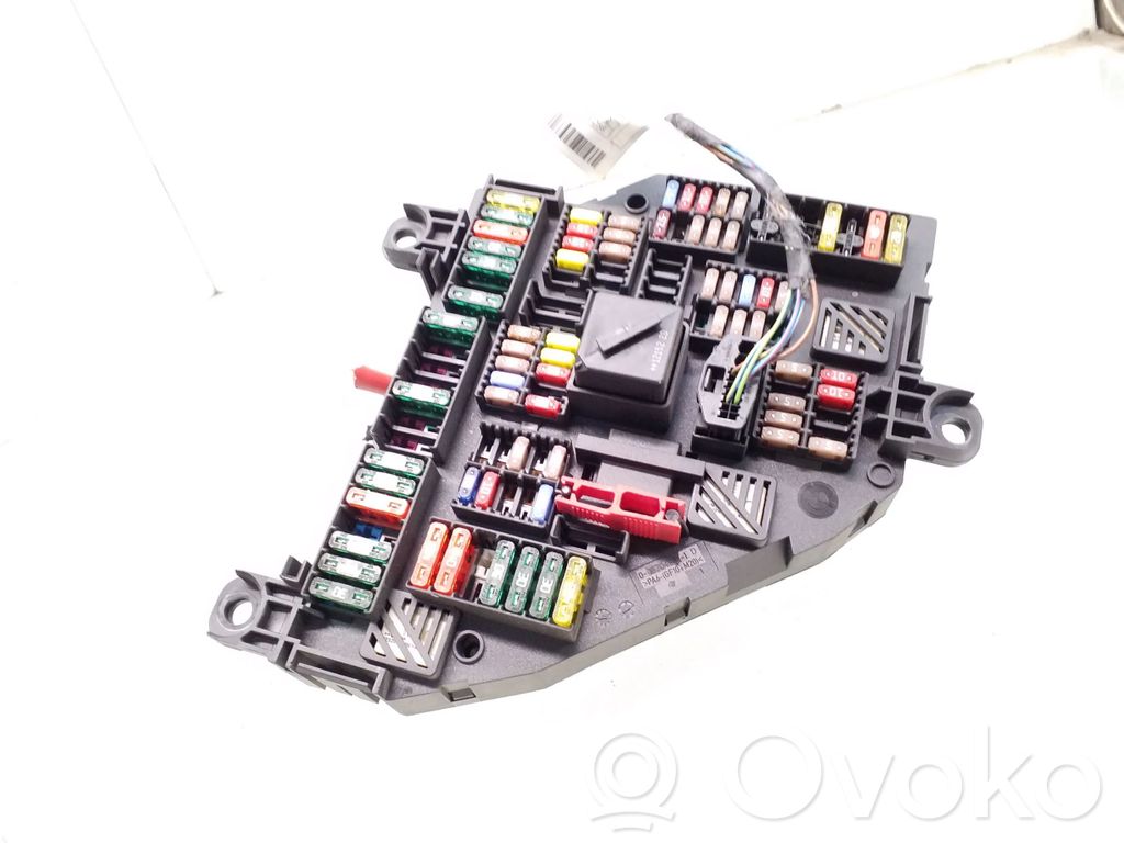 BMW 5 F10 F11 Fuse module 