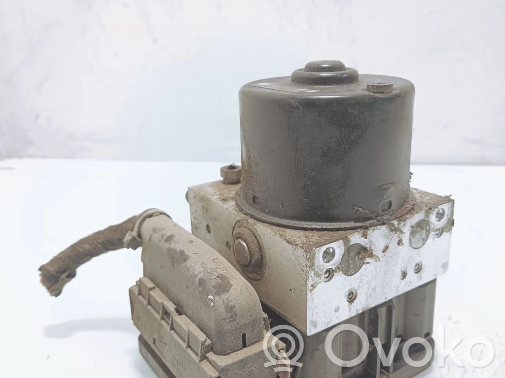 Opel Zafira B ABS Pump 