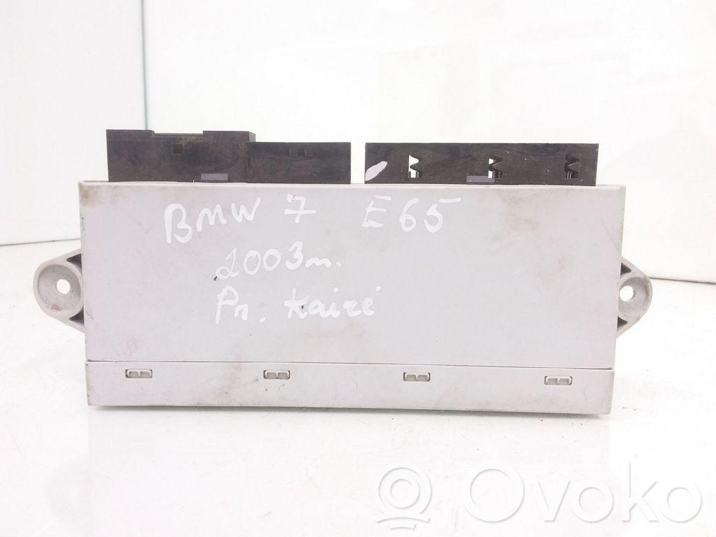 BMW 7 E65 E66 Door control unit/module 