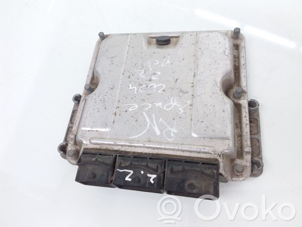 Renault Espace -  Grand espace IV Engine control unit/module 